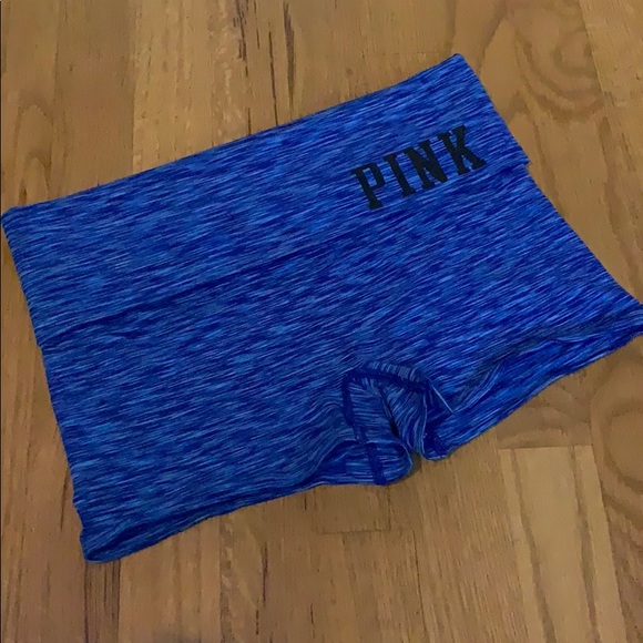 PINK Victoria's Secret Pants - DONATING Victoria’s Secret PINK Spandex Shorts
